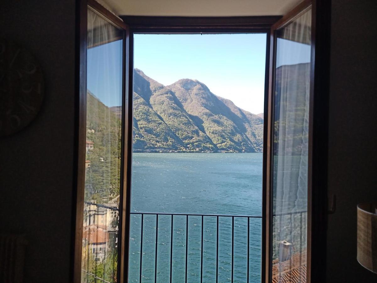 Casa Con Vista Lago A Nesso Exterior photo
