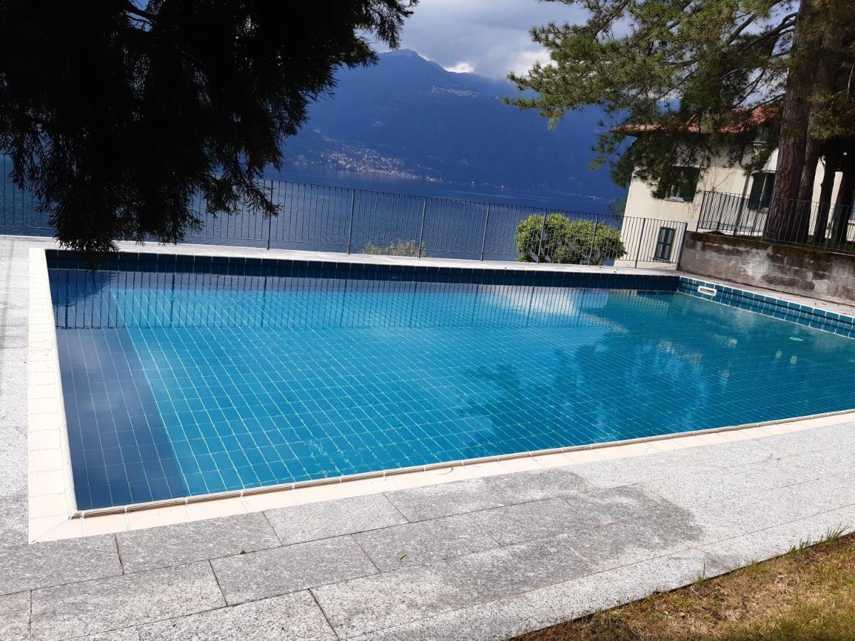 Casa Con Vista Lago A Nesso Exterior photo