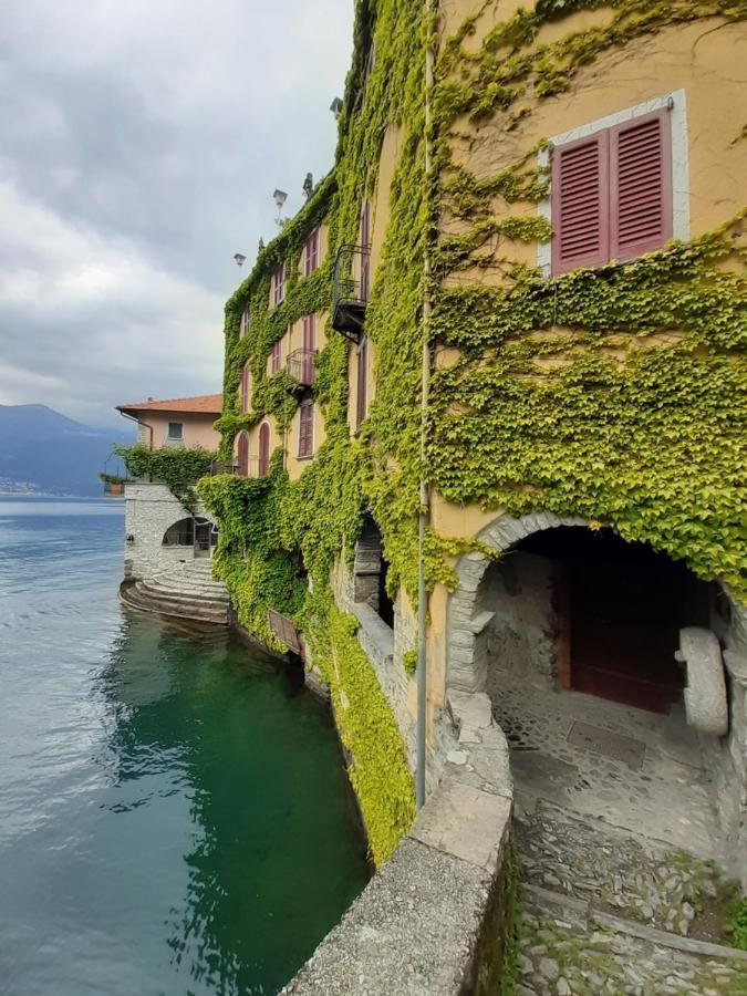 Casa Con Vista Lago A Nesso Exterior photo