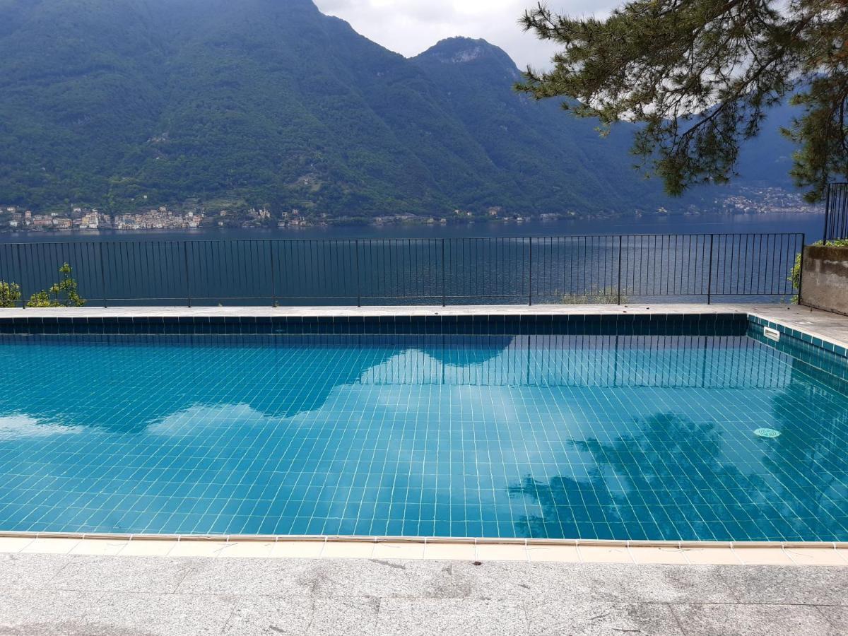 Casa Con Vista Lago A Nesso Exterior photo
