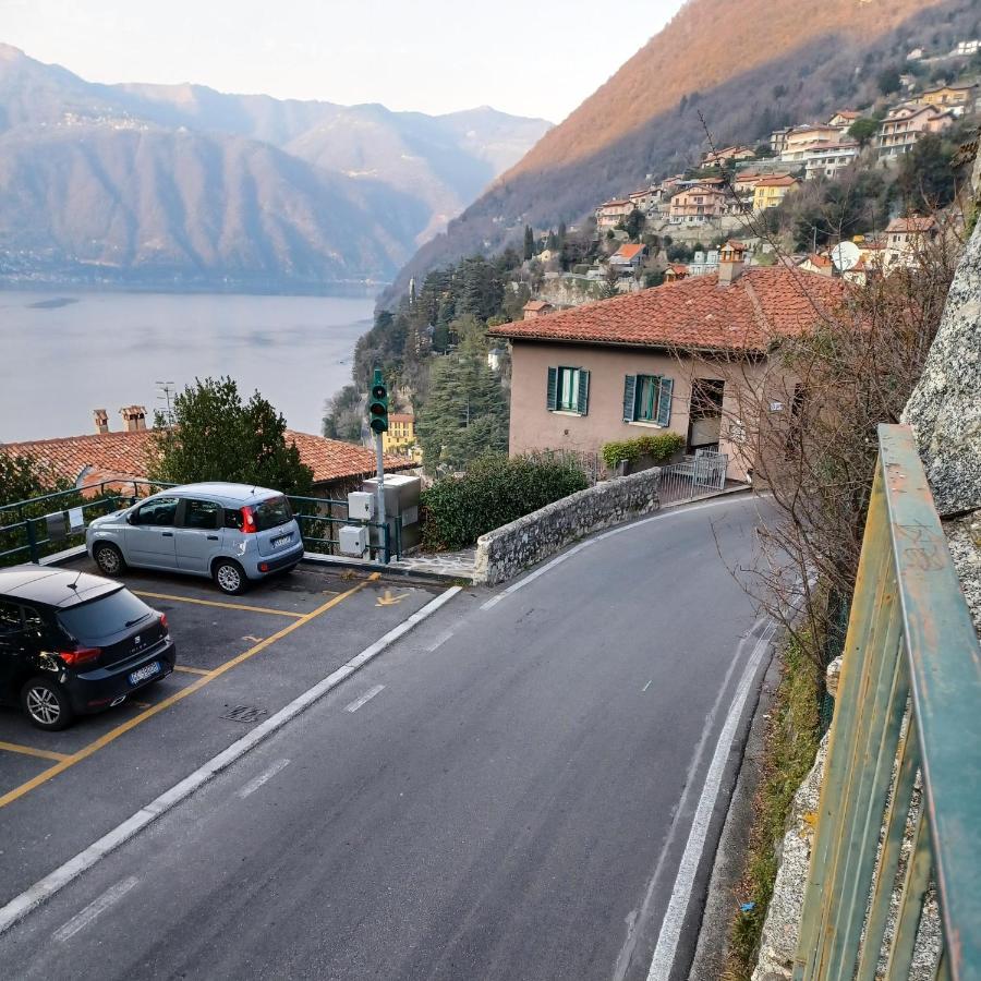 Casa Con Vista Lago A Nesso Exterior photo